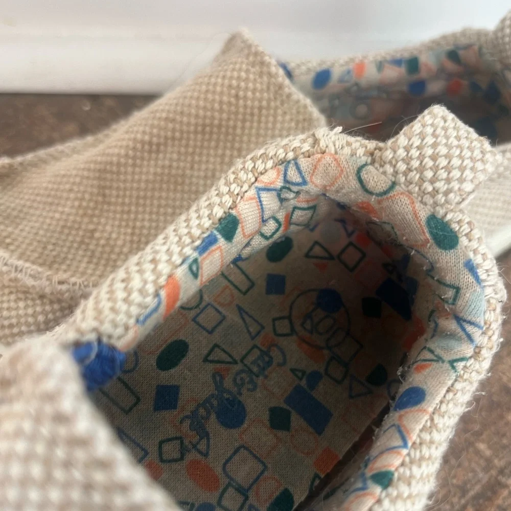 Toddler “HeyDude” type shoes